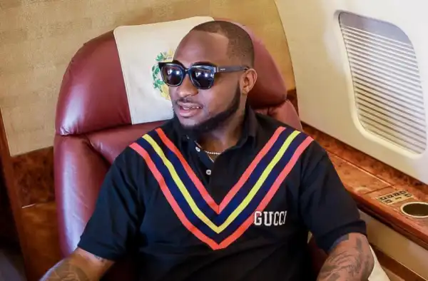 Davido Adds Rolls-Royce Cullinan 2019 Worth N350M Naira To His Fleet Of Cars (Photos)